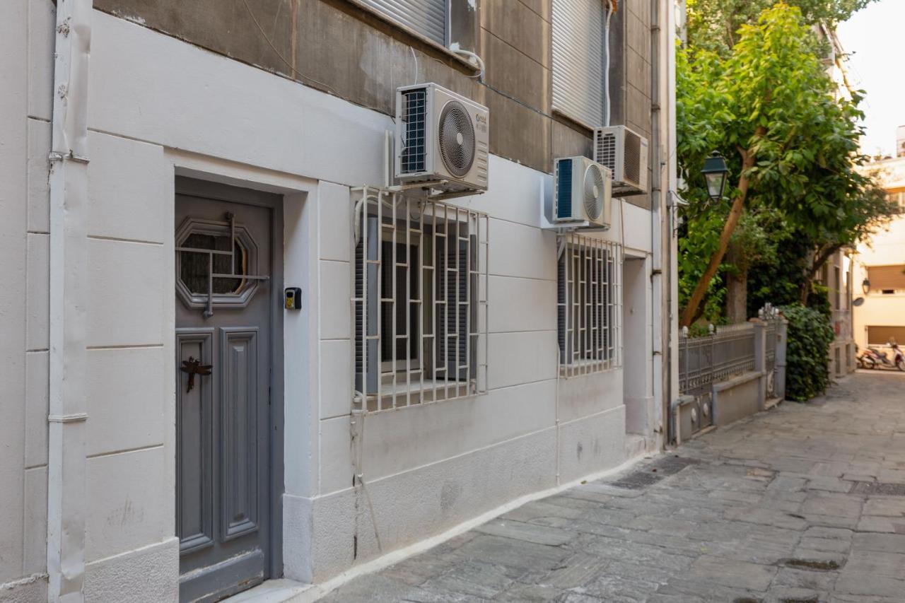 Central Apartment In The Heart Of Historic Center Athènes Extérieur photo